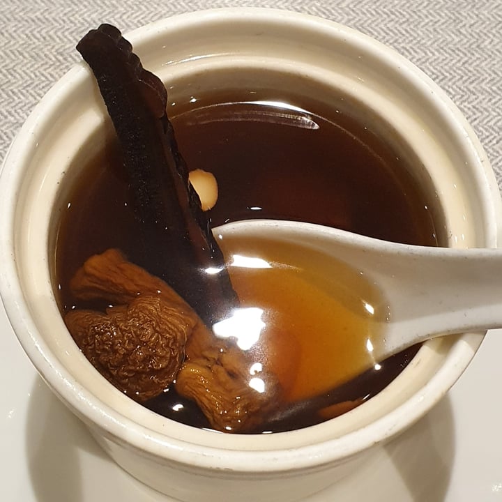 photo of Elemen @Millenia Walk Double boiled Ling-Zhi Herbal Soup shared by @shengasaurus on  06 Nov 2020 - review