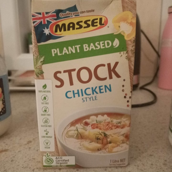 photo of Massel Chicken Style Stock shared by @katiemax on  03 Sep 2021 - review
