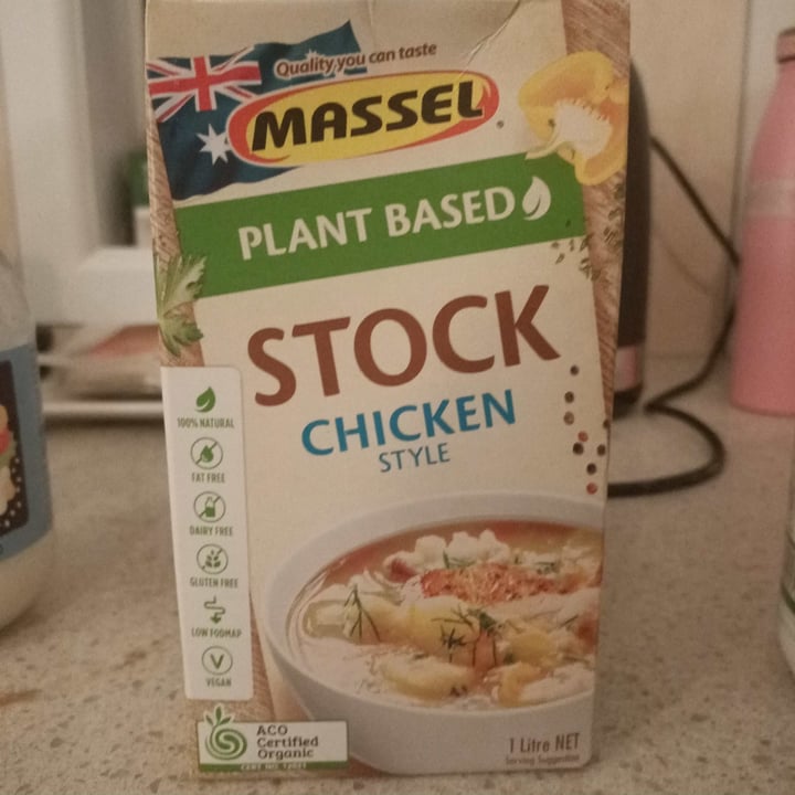 review photo of Massel Chicken Style Stock shared by @katiemax on 03 Sep 2021 - review
