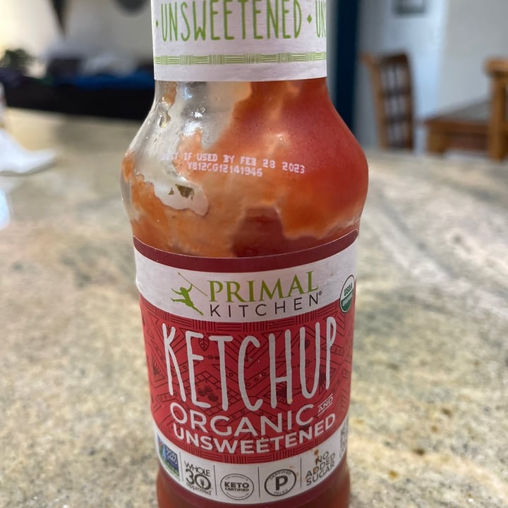 Primal Kitchen Ketchup Review abillion