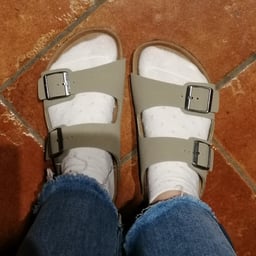 Birkenstock shoes