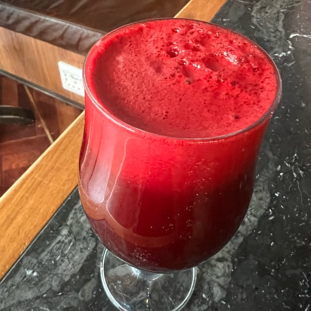 「Ginger Beet」の料理の写真