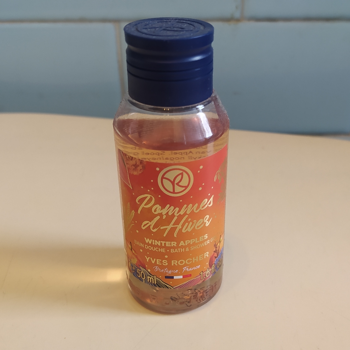 Yves rocher Shower gel Reviews | abillion
