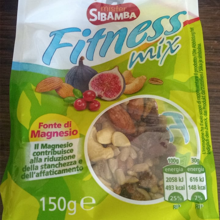 photo of Mister Sibamba Fitness mix shared by @mikizeta on  27 Feb 2022 - review