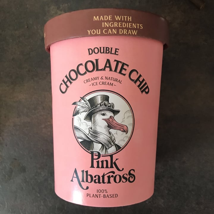 photo of Pink Albatross Double Chocolate Chips shared by @andrius on  07 Aug 2021 - review