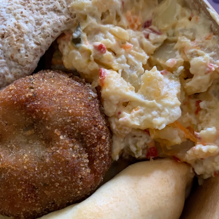 review photo of Veggin Take Away Bol Al Gusto shared by @pakote on 18 Oct 2020 - review