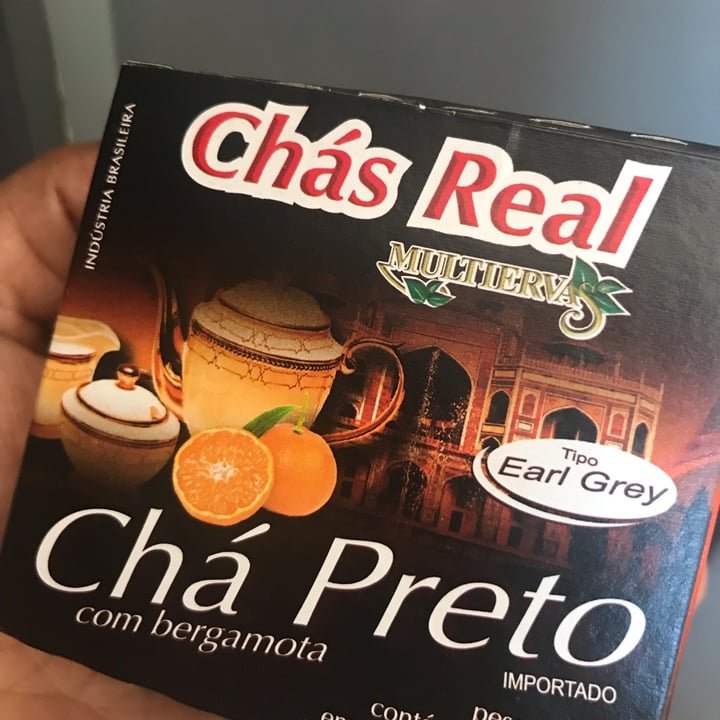 photo of Chás Real Multiervas Chá Misto De Camomila Com Maçã shared by @enila on  18 Sep 2022 - review