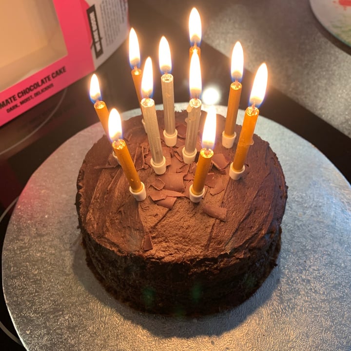 photo of Bosh! Ultimate Chocolate Cake shared by @julesbateman on  01 Dec 2020 - review