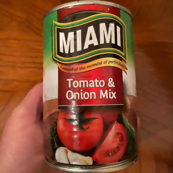 photo of Spar Miami tomato and onion mix shared by @bianca1701 on  13 Jul 2020 - review