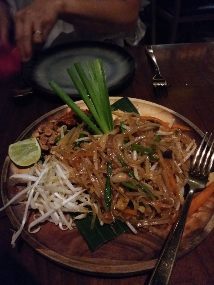 photo of Mak Mak Phad Thai shared by @moosewong on  09 Sep 2019 - review
