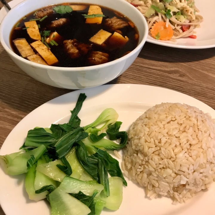 photo of Genesis Vegan Restaurant Bak Kut Teh shared by @ziggyradiobear on  02 Sep 2019 - review