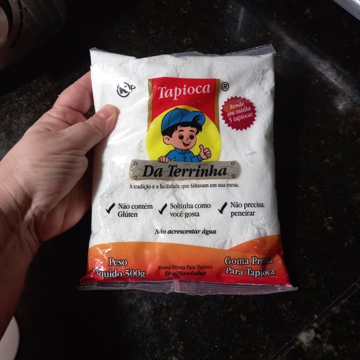 photo of Da Terrinha Tapioca shared by @kakau1967 on  16 May 2022 - review