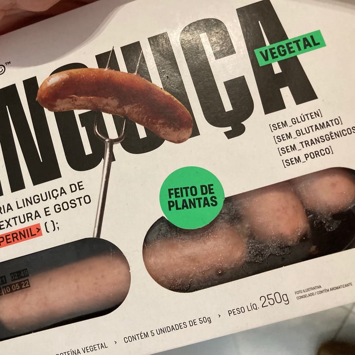 photo of Fazenda Futuro - Future Farm Futuro Linguiça shared by @despertardafenix on  05 Aug 2021 - review