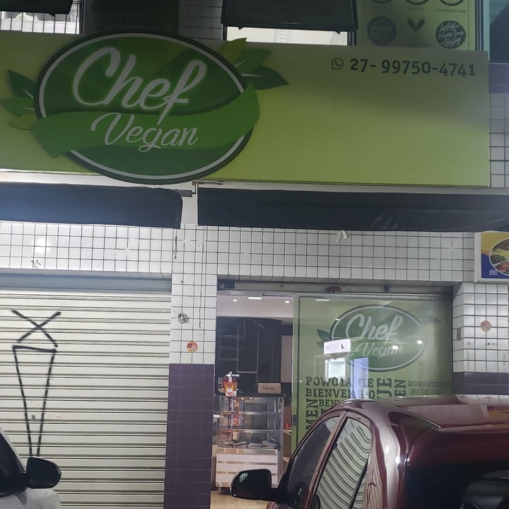 review photo of Chef Vegan Coxinha De Jaca shared by @andicarv on 27 Dec 2020 - review