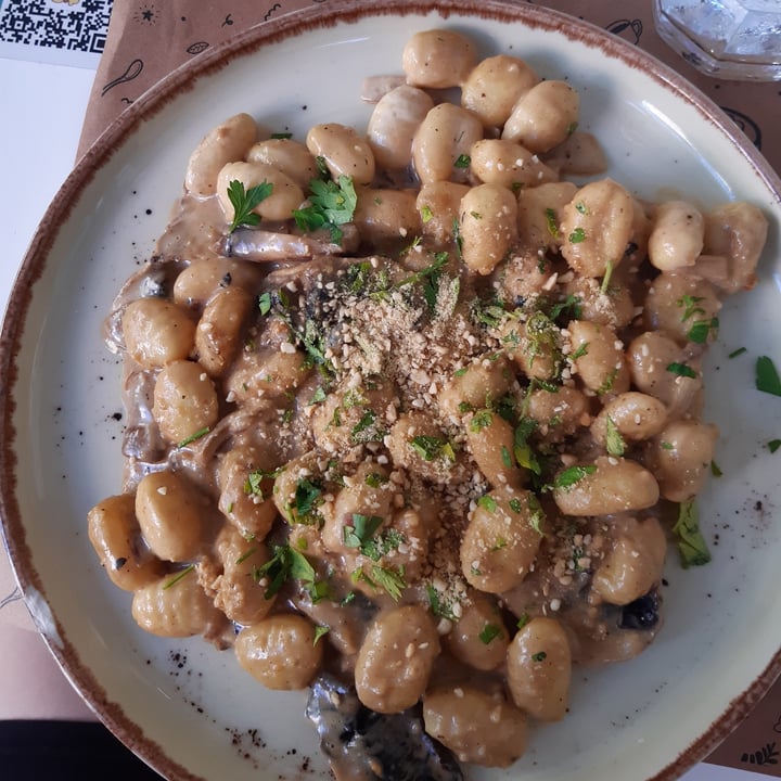 photo of Rubik's Vegan Nioki Mushrooms shared by @mariaandr on  17 Dec 2022 - review