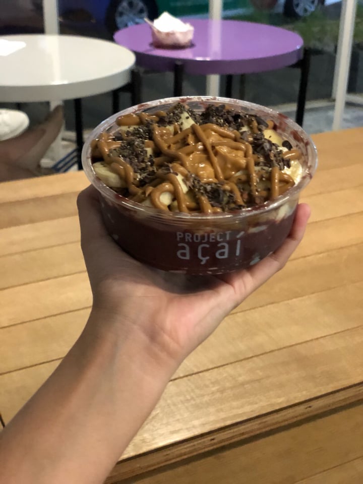 photo of Project Açaí Nuts For Acai Bowl shared by @ridhisanghrajka on  06 Apr 2019 - review