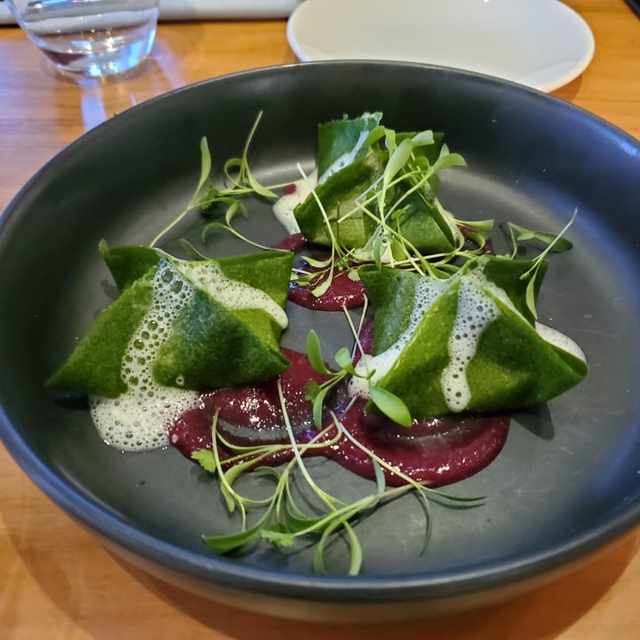 photo of ALTHEA Kimchi Dumplings shared by @snk1219 on  20 Jan 2021 - review