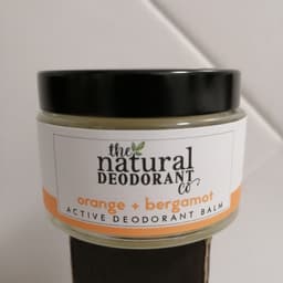 The Natural Deodorant Co