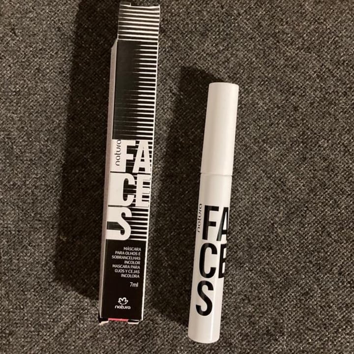 review photo of Natura Mascara de pestañas shared by @camibatta on 29 Nov 2022 - review