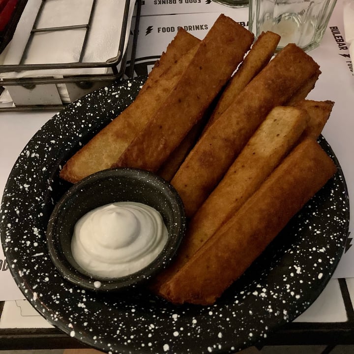 photo of BULEBAR - Food & Drinks Faina Sticks shared by @outofstep on  14 Dec 2021 - review