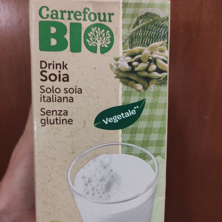 photo of Carrefour Bio Drink soia shared by @dana290 on  10 Aug 2022 - review