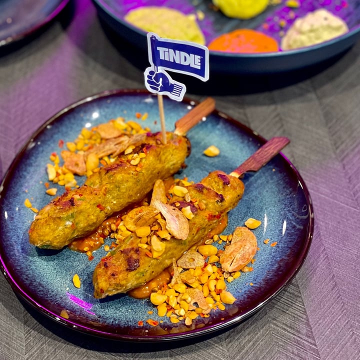 photo of fennel by komala vilas Kefir-curry vegetarian chicken satay shared by @simhazel on  28 Jul 2021 - review