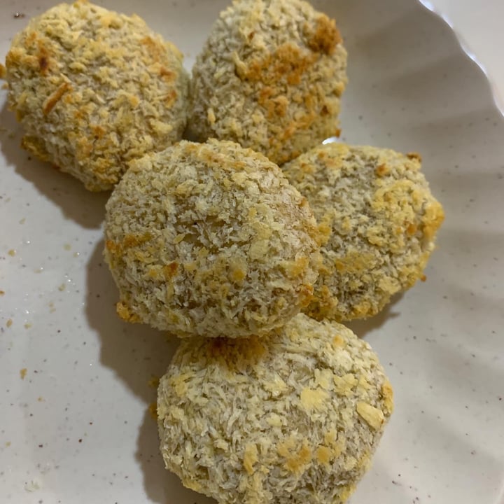 review photo of 바이어믹스테크 (viomix) Vegan Mini Cutlet shared by @kennethchootv on 03 Dec 2021 - review