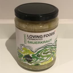 Loving Foods