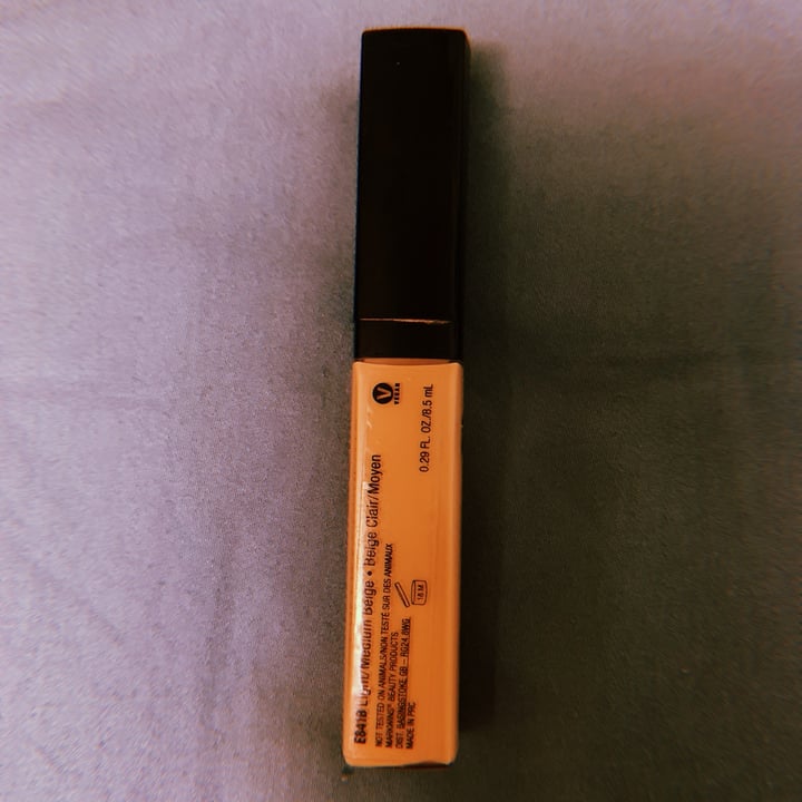 photo of Wet n Wild Beauty Concealer shared by @coffeejelliz on  19 Sep 2020 - review