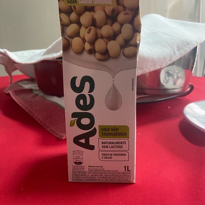 review photo of Ades Ades Amêndoas shared by @isabela127 on 10 Nov 2022 - review