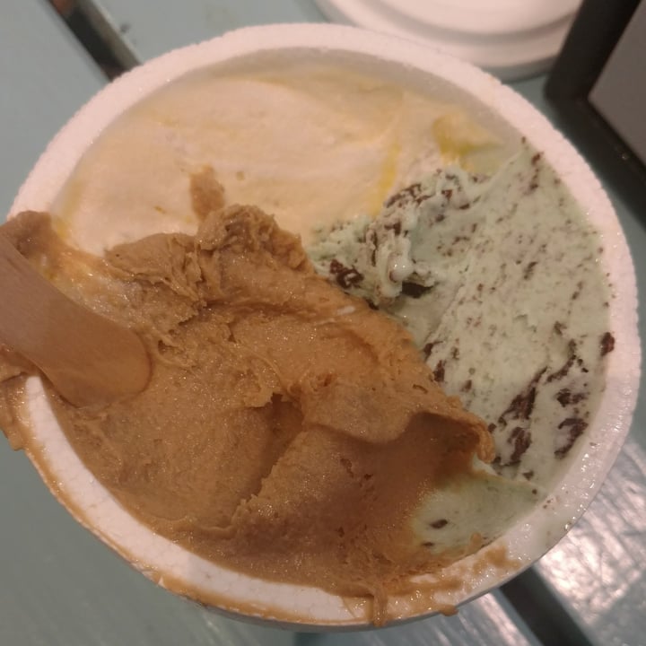 photo of Ainara Helados Veganos 1/4 De Helado shared by @franmorello on  04 Nov 2021 - review