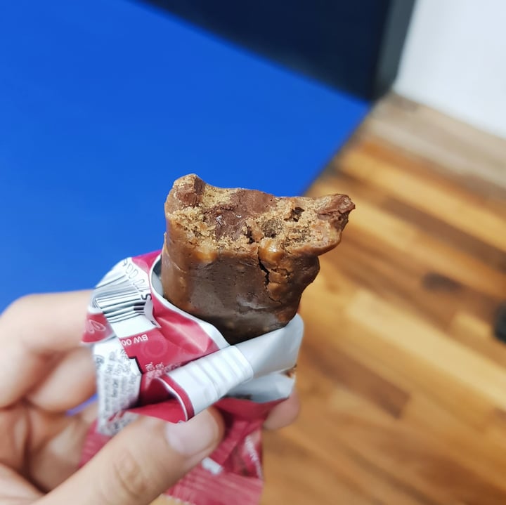 photo of Orgain Protein Bar Peanut Butter Chocolate Chunk shared by @byobottlesg on  02 Apr 2021 - review