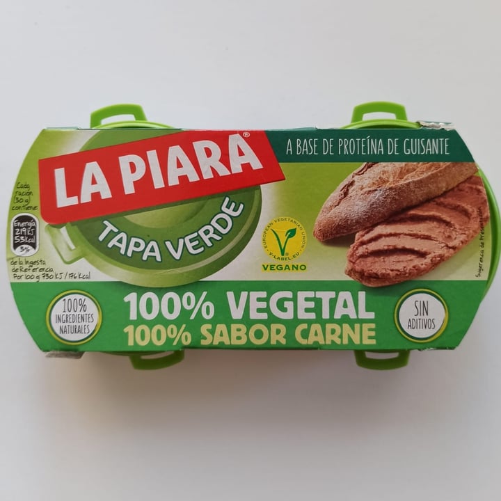 photo of La Piara Tapa Verde shared by @luciaxc on  08 May 2022 - review