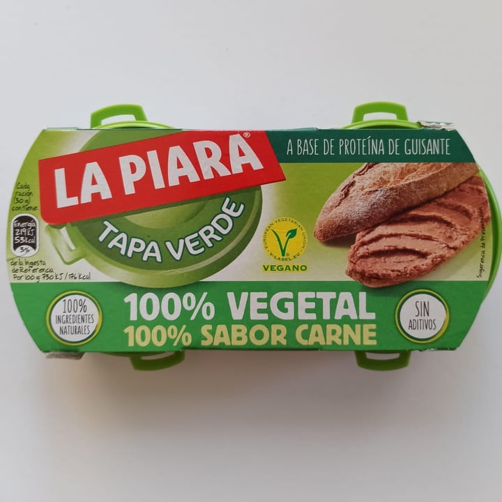 review photo of La Piara Tapa Verde shared by @luciaxc on 08 May 2022 - review
