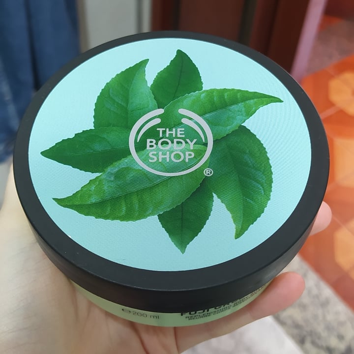 photo of The Body Shop Fuji Green Tea Body Butter shared by @glitterkiller on  11 May 2022 - review