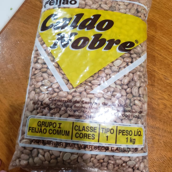 photo of Caldo nobre bean shared by @viniciussil on  08 May 2022 - review