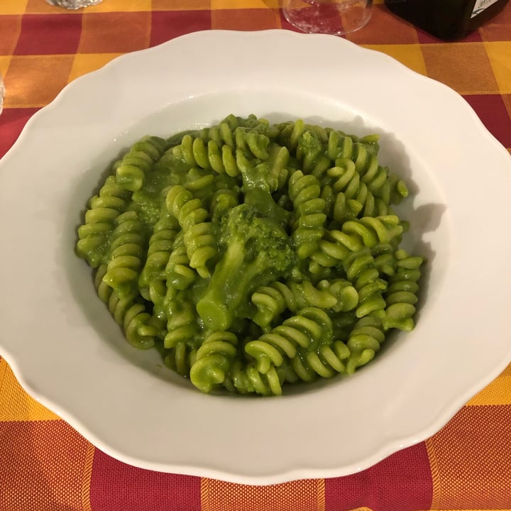 photo of Trattoria Vegetale - Antonio Chiodi Latini Pasta ai broccoli shared by @liucrifu on  14 Oct 2022 - review