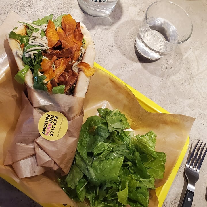photo of Gives A Fork Melburn shared by @nicolewatson on  22 Aug 2022 - review