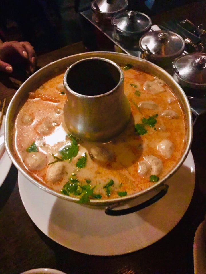 photo of Araya's Vegetarian Place Tom Kah Soup shared by @amipark on  16 Feb 2019 - review