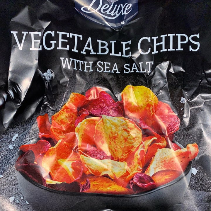 photo of Deluxe Vegetable chips shared by @alicelovestheanimals on  08 Dec 2021 - review