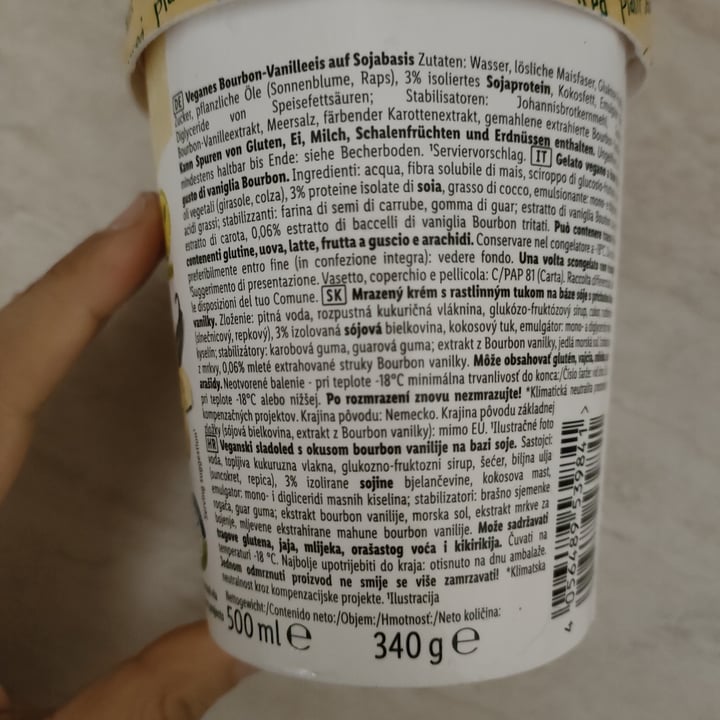 review photo of Vemondo Gelato Alla Vaniglia Del Madagascar shared by @verodna on 20 Nov 2022 - review