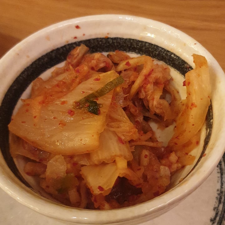 photo of Takumi Ramen Kitchen Milano Kimchi shared by @auri333 on  12 Mar 2022 - review