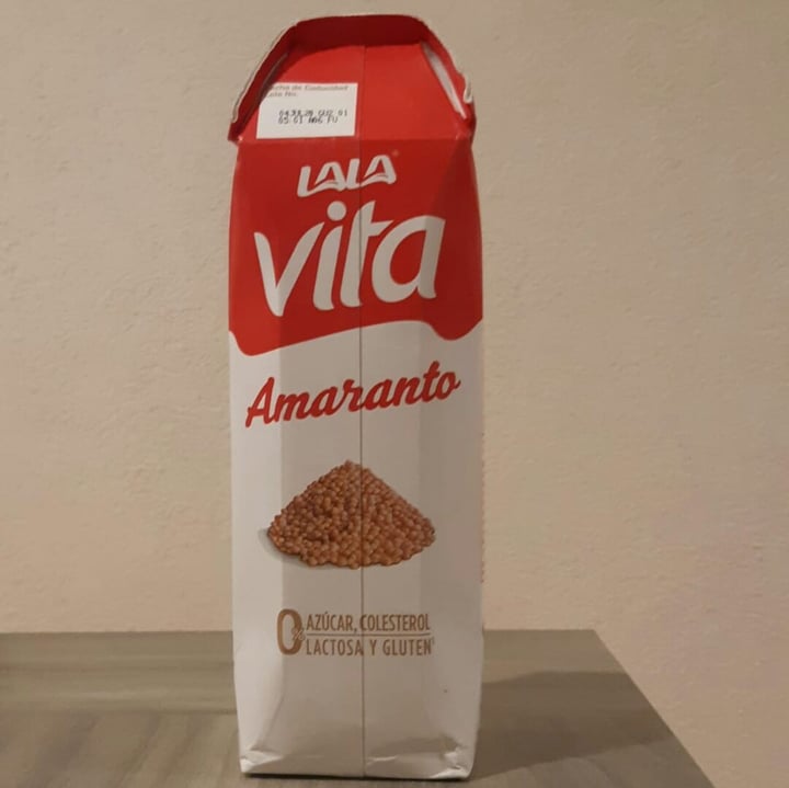 photo of Vita LALA Lala Vita Amaranto shared by @jenniersf on  03 Mar 2020 - review