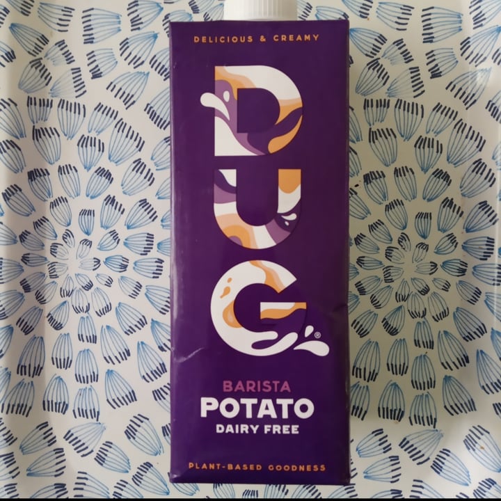 photo of DUG Potato Milk Barista shared by @mikachu987 on  05 Aug 2021 - review