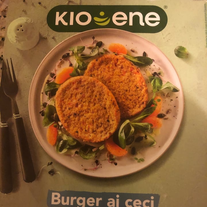 review photo of Kioene Burger ai ceci shared by @hydrochloriide on 20 Mar 2022 - review