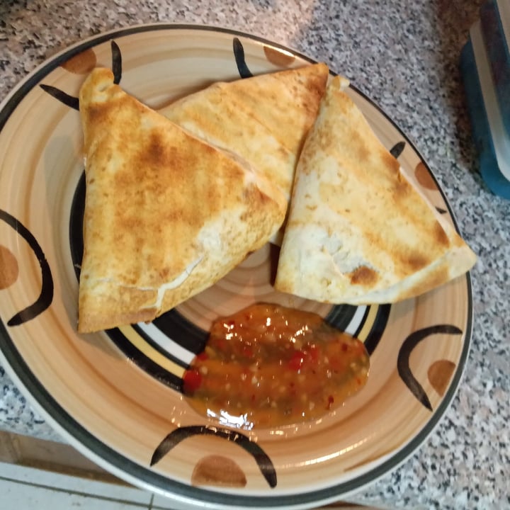 photo of Señor Onion Chimichangas shared by @heardaboutme on  10 Nov 2020 - review