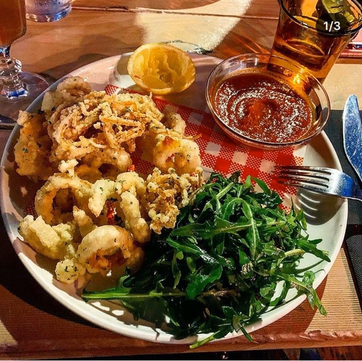 photo of Smith & Daughters Fritto Misto shared by @elizabeth-stonem on  20 Nov 2019 - review