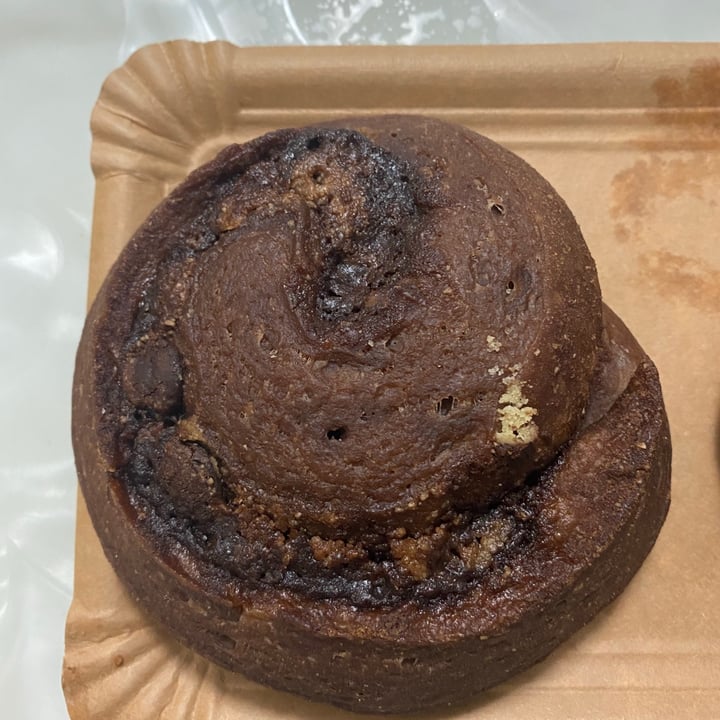 photo of Pumpernickel Artisan Bakery Rollito De Cacao shared by @saradoval on  02 Jun 2021 - review