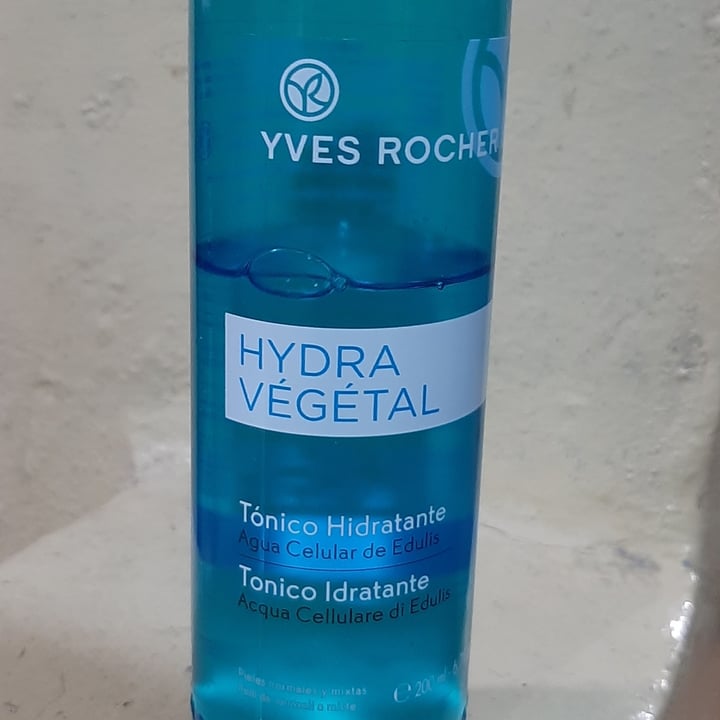photo of Yves rocher Hydra Végétal Tónico Hidratante shared by @personne54 on  25 Apr 2022 - review