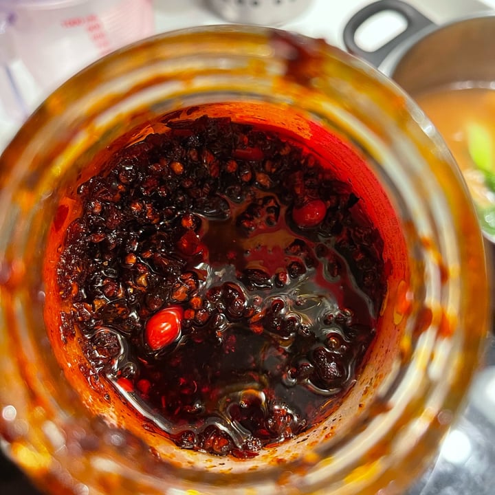 review photo of 老干妈 Lao Gan Ma Chilli in Oil shared by @carachew on 03 Jan 2022 - review